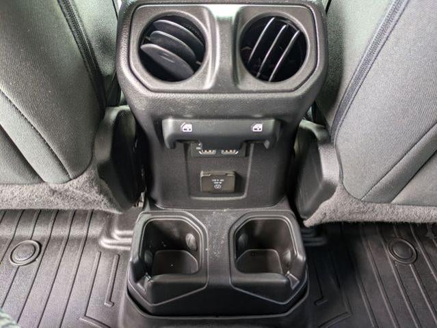 2023 Jeep Wrangler Sport 4 Door 4x4