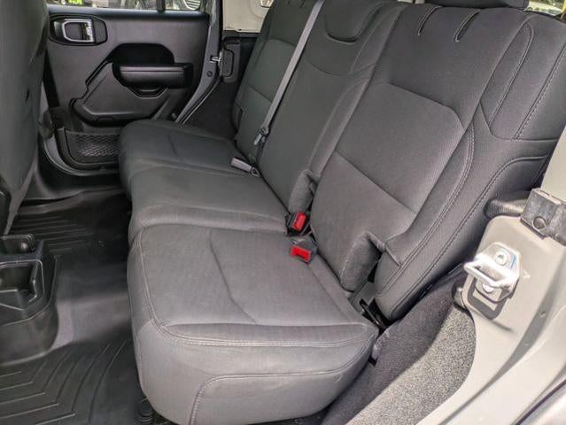 2023 Jeep Wrangler Sport 4 Door 4x4