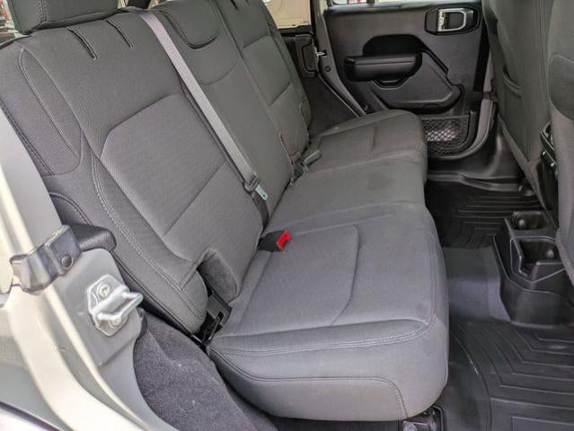2023 Jeep Wrangler Sport 4 Door 4x4