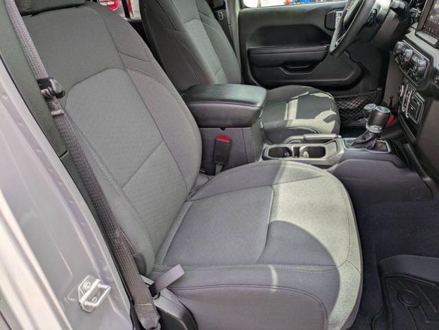 2023 Jeep Wrangler Sport 4 Door 4x4