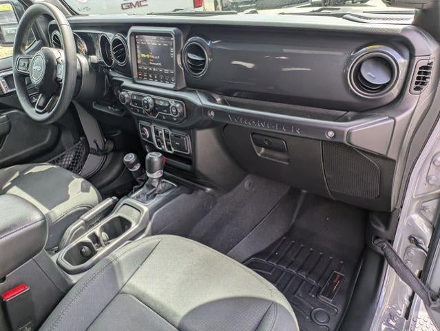 2023 Jeep Wrangler Sport 4 Door 4x4