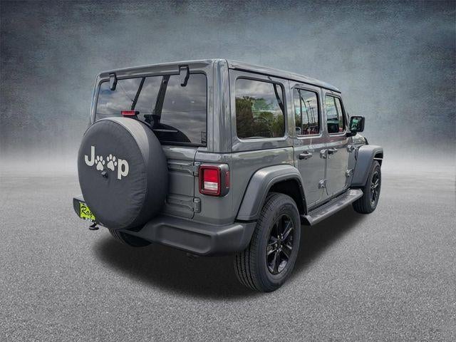 2023 Jeep Wrangler Sport 4 Door 4x4