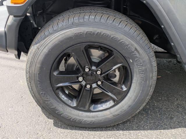 2023 Jeep Wrangler Sport 4 Door 4x4