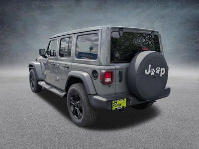2023 Jeep Wrangler Sport 4 Door 4x4