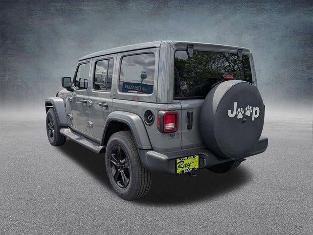 2023 Jeep Wrangler Sport 4 Door 4x4