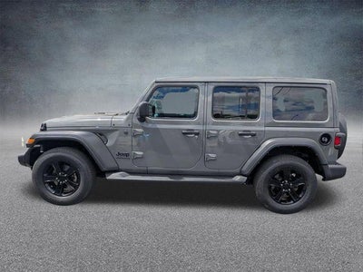 2023 Jeep Wrangler Sport 4 Door 4x4