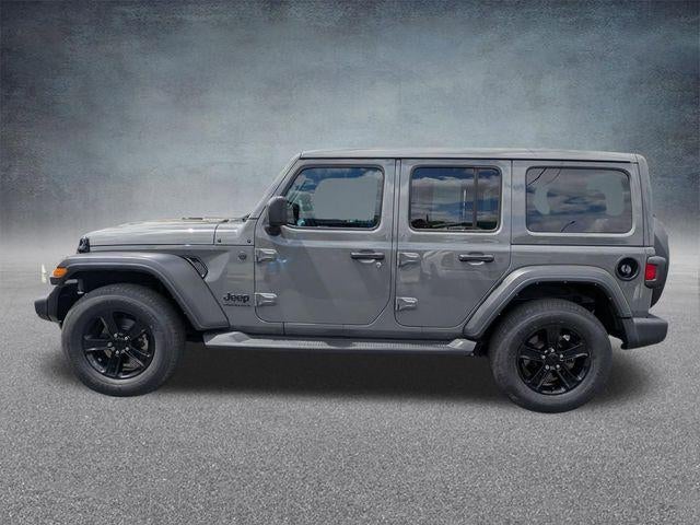 2023 Jeep Wrangler Sport 4 Door 4x4