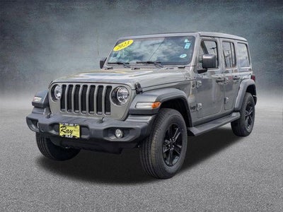 2023 Jeep Wrangler Sport 4 Door 4x4