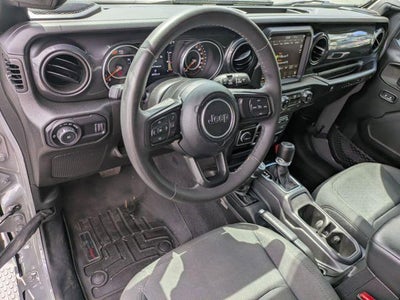 2023 Jeep Wrangler Sport 4 Door 4x4