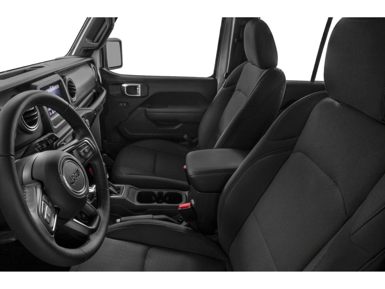 2023 Jeep Wrangler Sport 4 Door 4x4