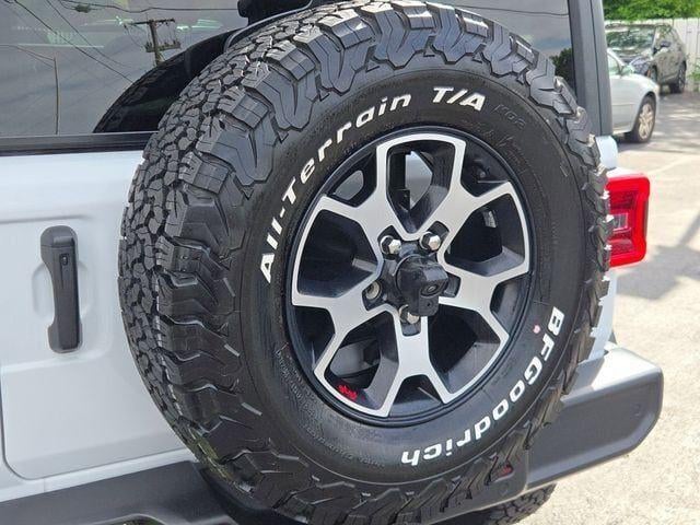 2022 Jeep Wrangler Unlimited Rubicon 4x4