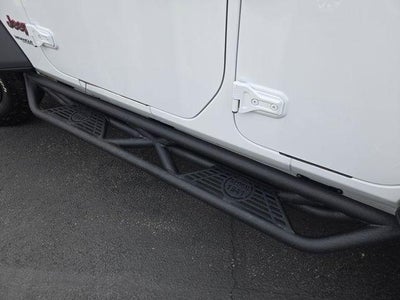 2022 Jeep Wrangler Unlimited Rubicon 4x4