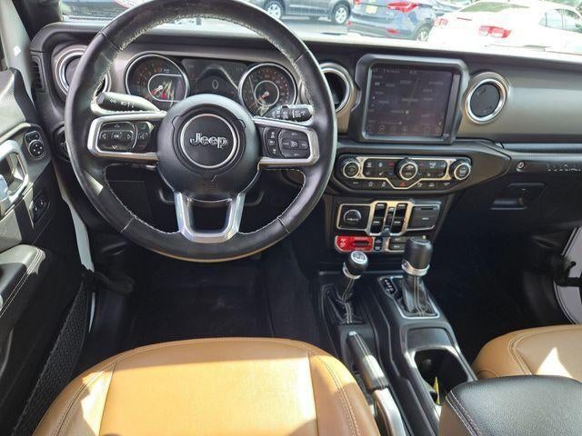 2022 Jeep Wrangler Unlimited Rubicon 4x4
