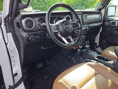 2022 Jeep Wrangler Unlimited Rubicon 4x4