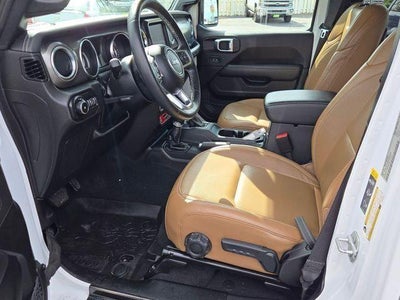 2022 Jeep Wrangler Unlimited Rubicon 4x4