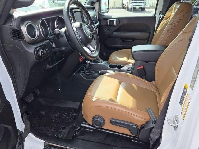 2022 Jeep Wrangler Unlimited Rubicon 4x4