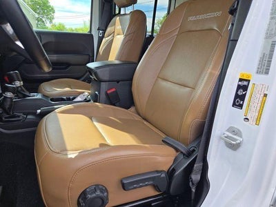 2022 Jeep Wrangler Unlimited Rubicon 4x4