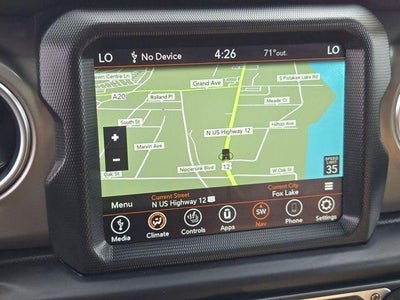 2022 Jeep Wrangler Unlimited Rubicon 4x4