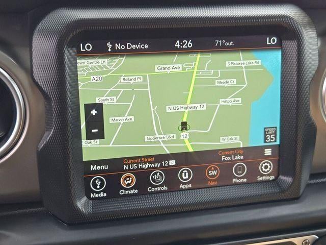 2022 Jeep Wrangler Unlimited Rubicon 4x4
