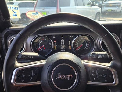 2022 Jeep Wrangler Unlimited Rubicon 4x4