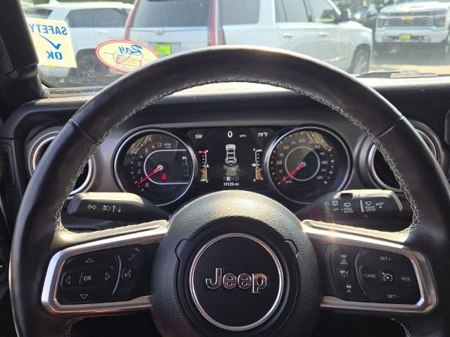 2022 Jeep Wrangler Unlimited Rubicon 4x4