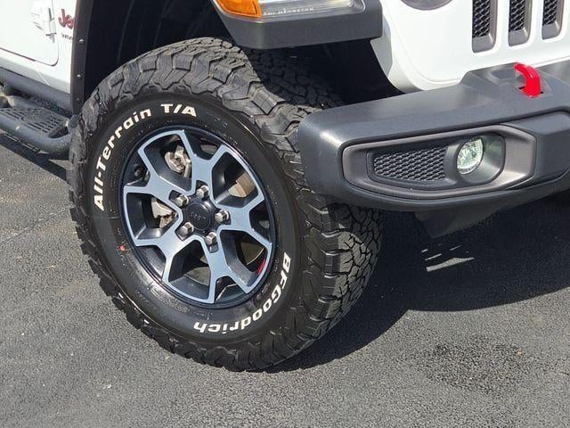 2022 Jeep Wrangler Unlimited Rubicon 4x4