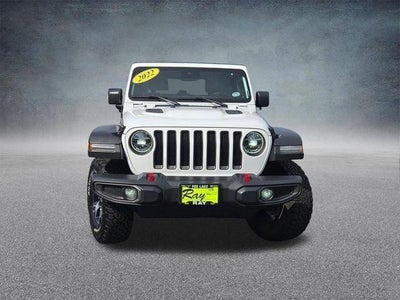 2022 Jeep Wrangler Unlimited Rubicon 4x4