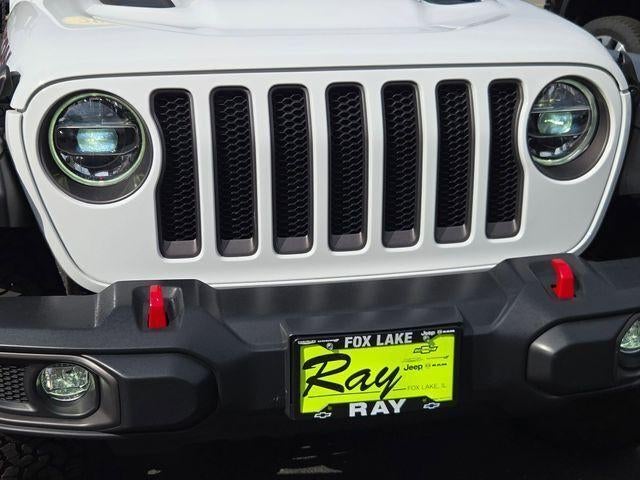 2022 Jeep Wrangler Unlimited Rubicon 4x4