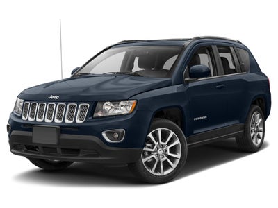 2015 Jeep Compass 4WD 4dr Latitude