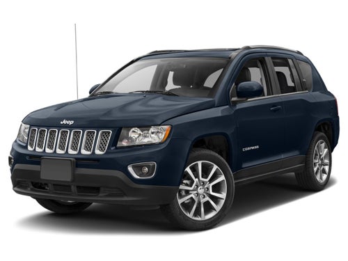 2015 Jeep Compass 4WD 4dr Latitude