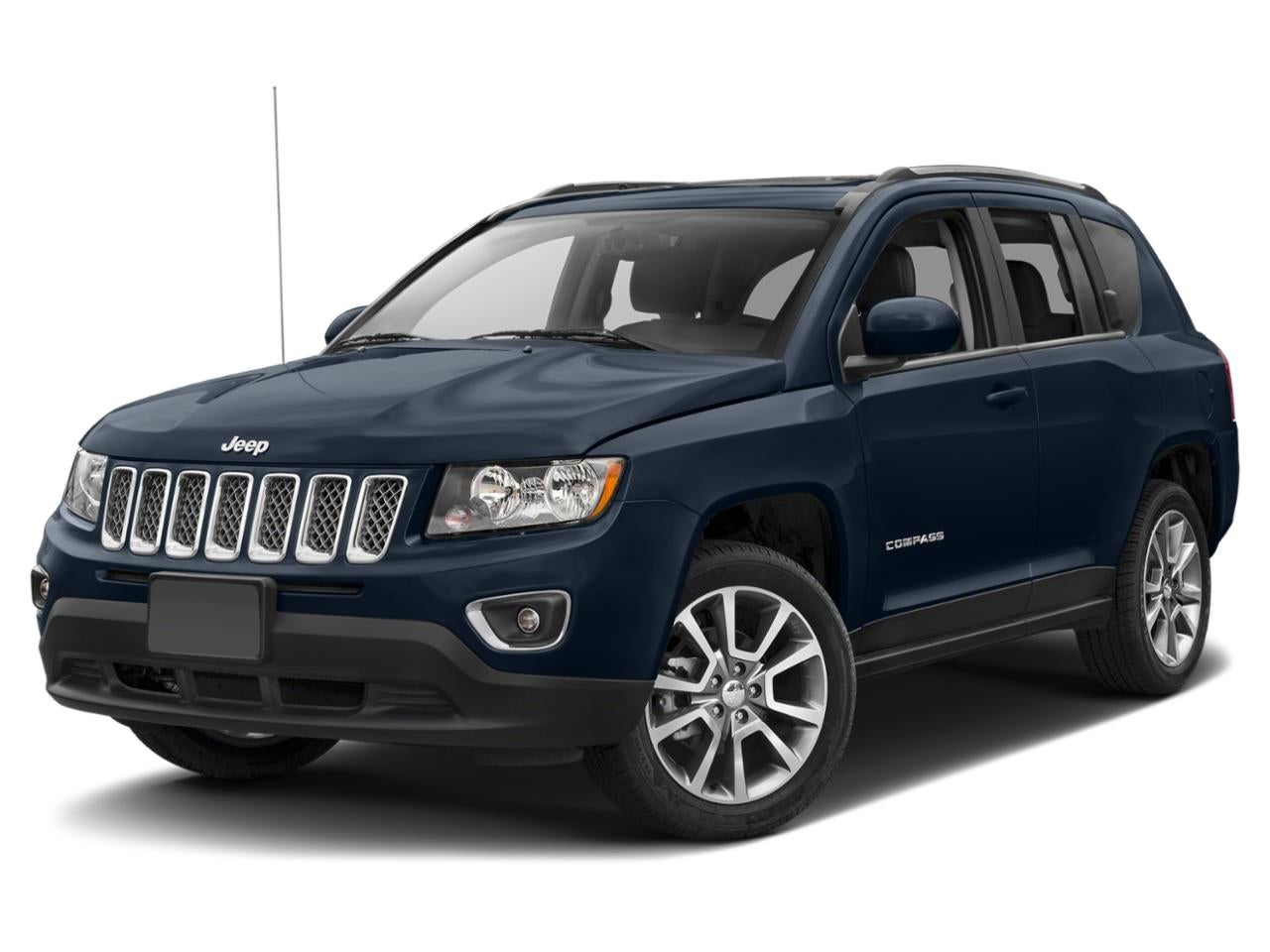2015 Jeep Compass 4WD 4dr Latitude