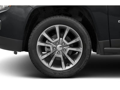 2015 Jeep Compass 4WD 4dr Latitude