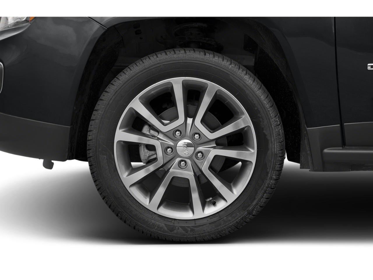 2015 Jeep Compass 4WD 4dr Latitude