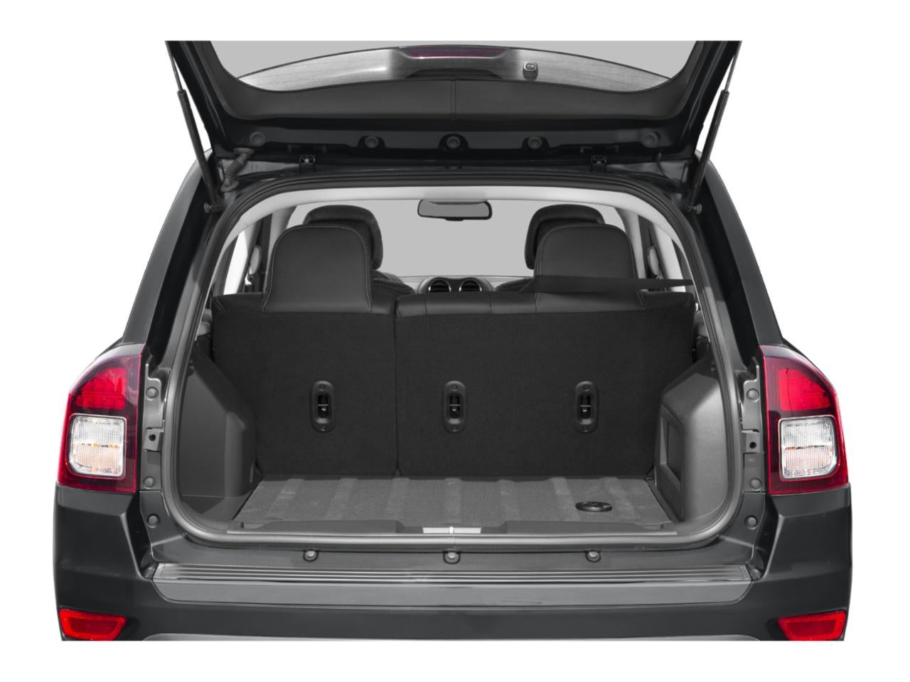 2015 Jeep Compass 4WD 4dr Latitude