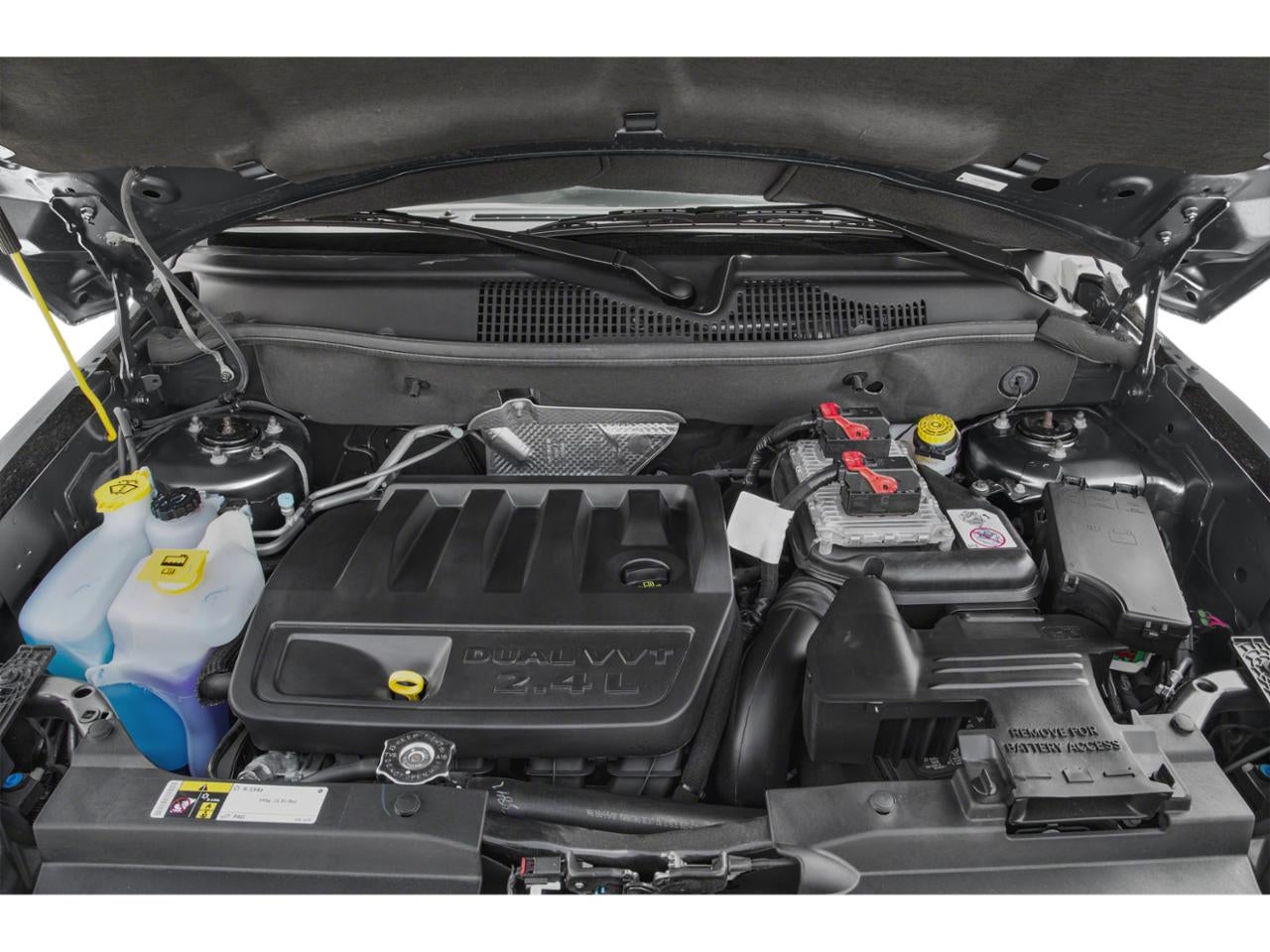 2015 Jeep Compass 4WD 4dr Latitude