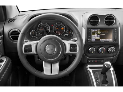 2015 Jeep Compass 4WD 4dr Latitude