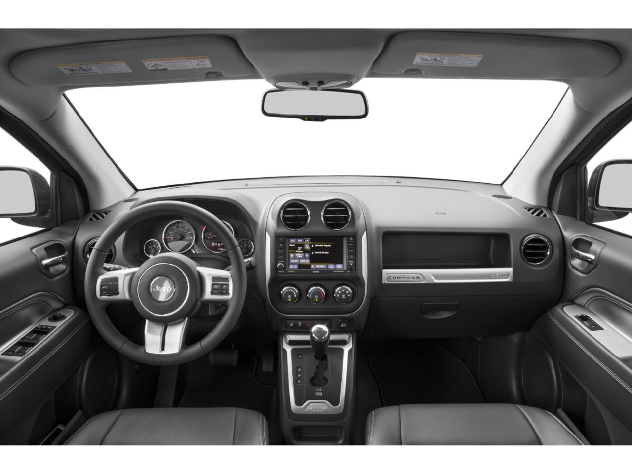 2015 Jeep Compass 4WD 4dr Latitude