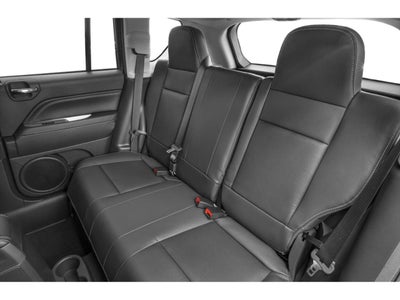 2015 Jeep Compass 4WD 4dr Latitude