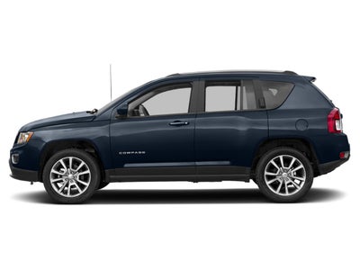 2015 Jeep Compass 4WD 4dr Latitude