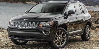 2015 Jeep Compass 4WD 4dr Latitude