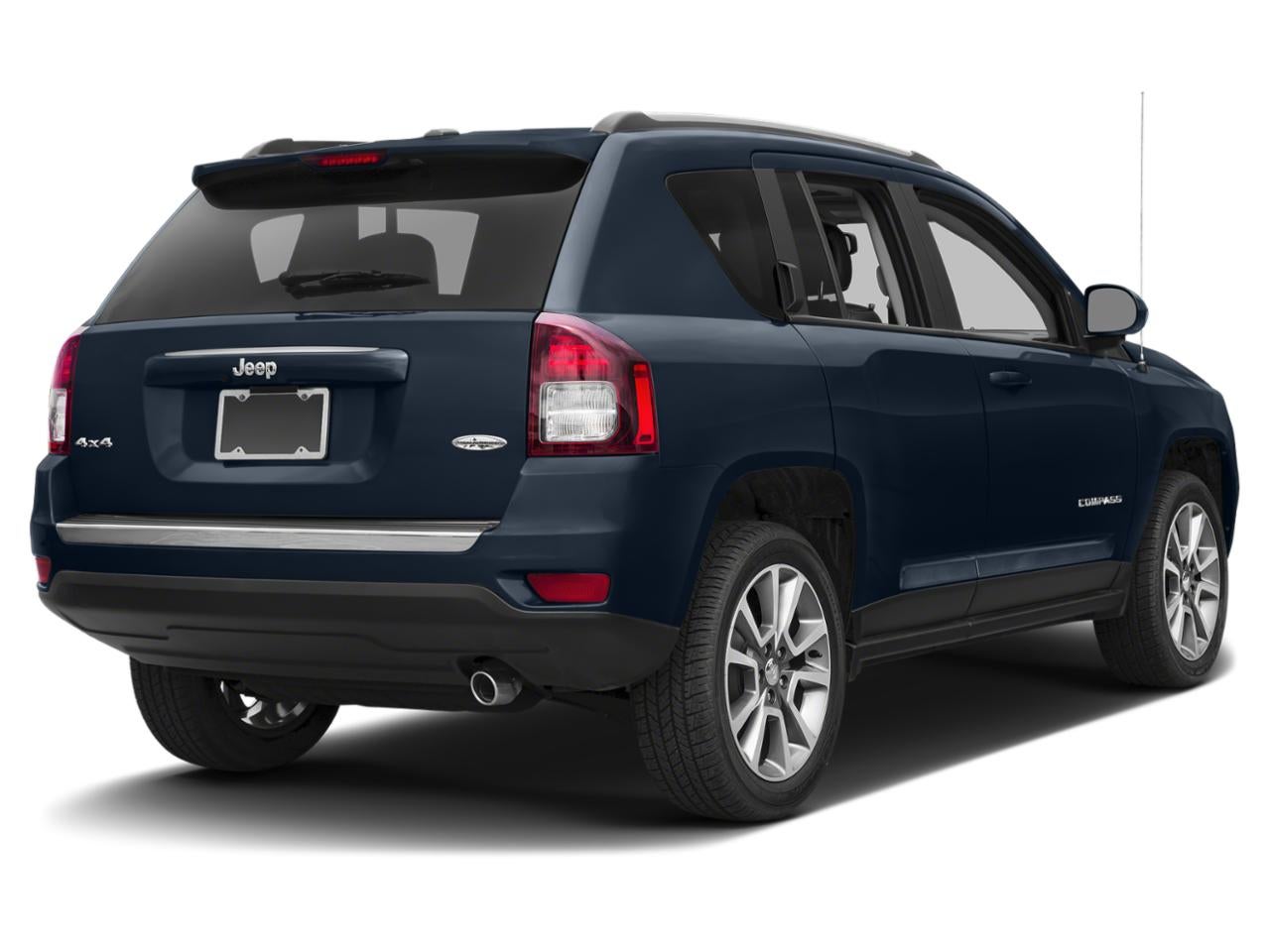 2015 Jeep Compass 4WD 4dr Latitude