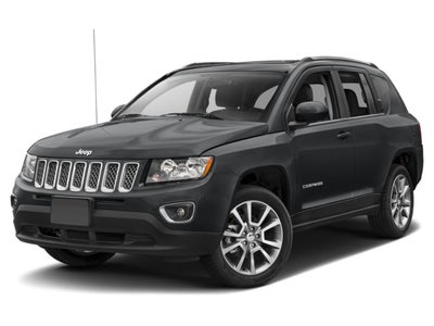 2015 Jeep Compass 4WD 4dr Latitude