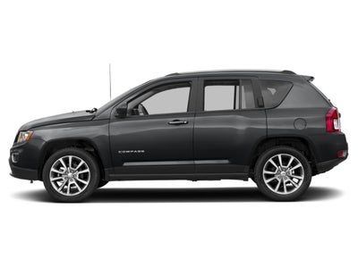 2015 Jeep Compass 4WD 4dr Latitude