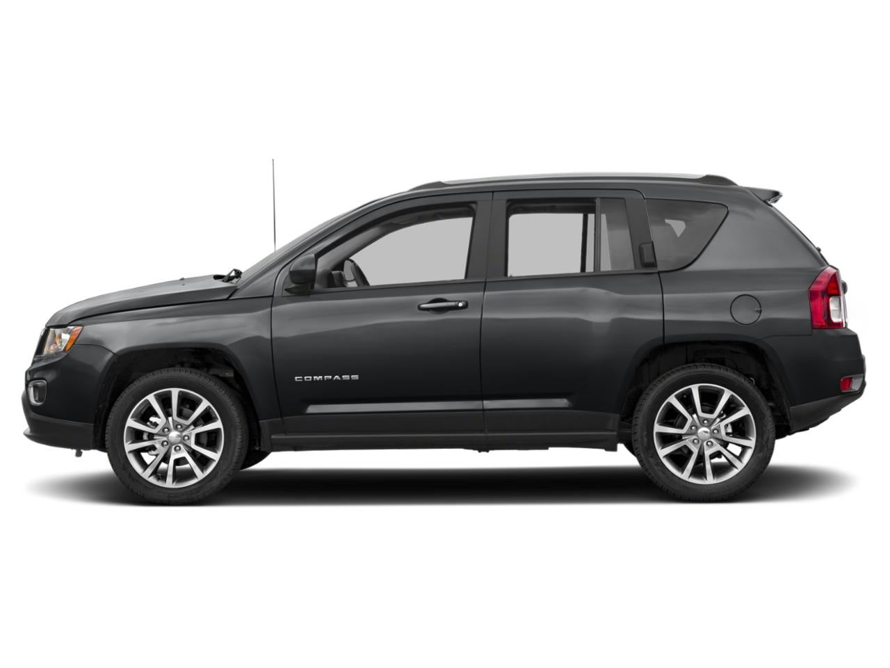 2015 Jeep Compass 4WD 4dr Latitude