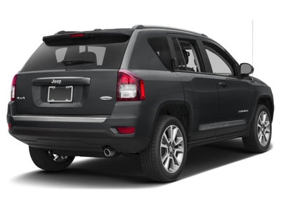 2015 Jeep Compass 4WD 4dr Latitude