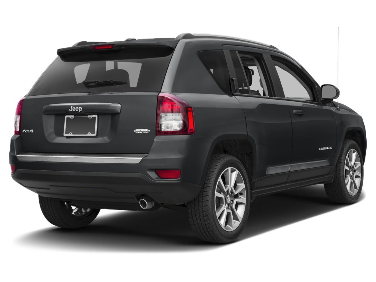 2015 Jeep Compass 4WD 4dr Latitude