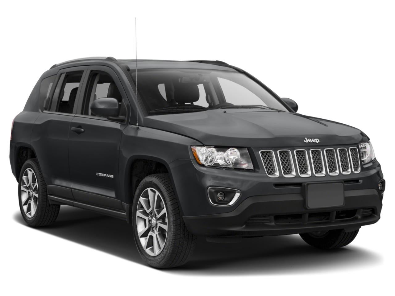 2015 Jeep Compass 4WD 4dr Latitude