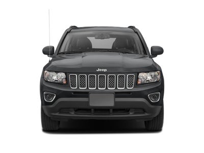 2015 Jeep Compass 4WD 4dr Latitude