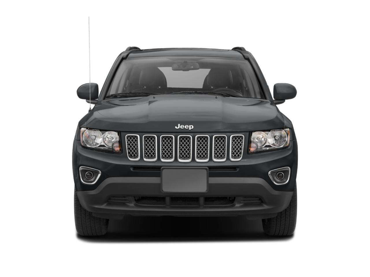2015 Jeep Compass 4WD 4dr Latitude