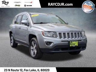2017 Jeep Compass High Altitude 4x4 *Ltd Avail*